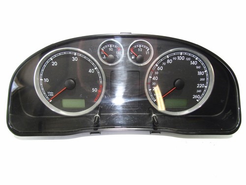 VW PASSAT B5+ 3BG 1.9 TDI Tacho CLUSTER Tacho instrument speedometer 88311299245