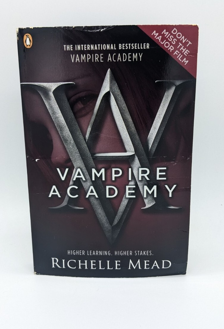 Vampire Academy 6冊 セット Teen and Young Adult Books (Grades 9-12) - Vampire Academy 6