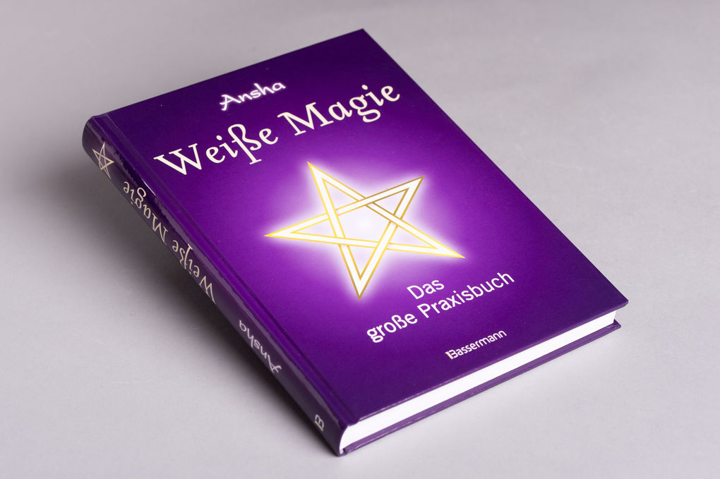 Thumbnail - Weiße Magie | Ansha | 2013 | Deutsch