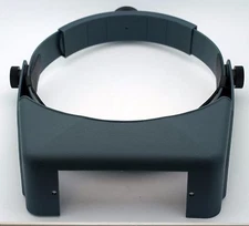 Donegan DA-0 OptiVisor® Replacement Adjustable Headband & Visor, no Lens Plate