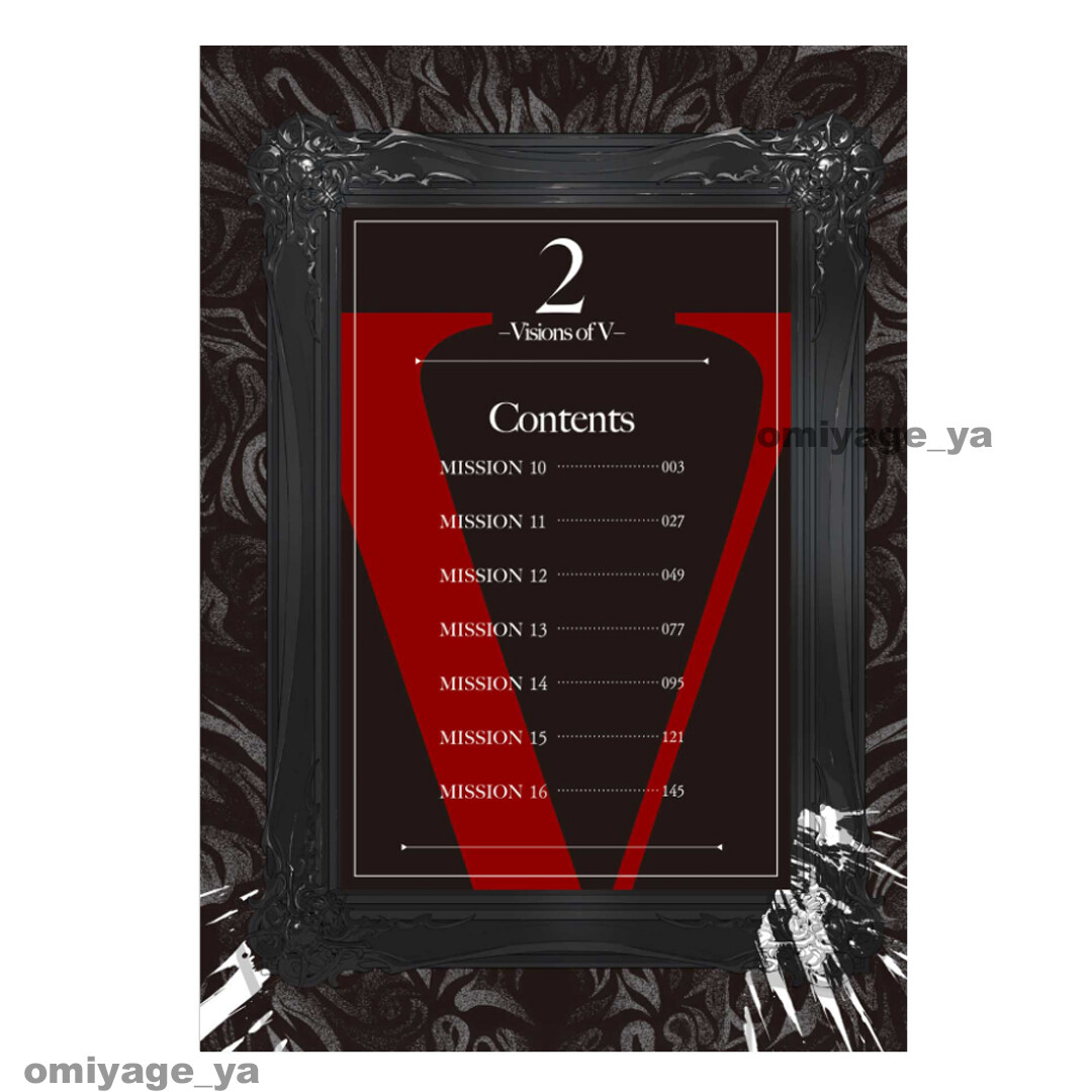 Devil may cry 5 manga visions of V vol2 Japanese | eBay