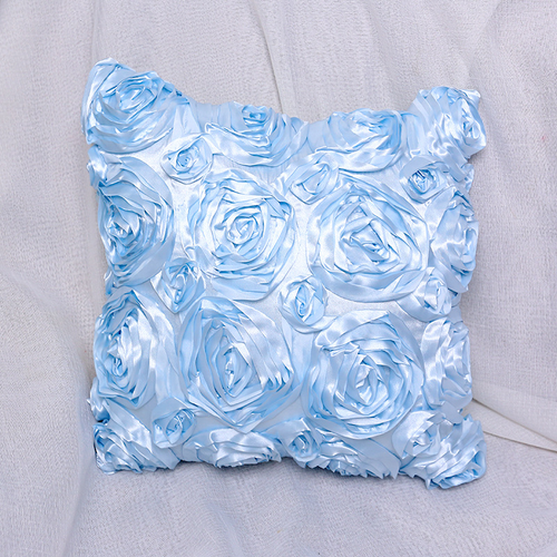 Flower Ethnic Style Sofa Pillow Cover Plush Throw Pillowcase Cushion Cover - Picture 10 of 10