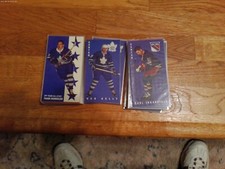 1994 PARKHURST 1964/65 PARKIES TALL BOYS HOCKEY SET MISSING 3 CARDS