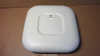 Cisco AIR-CAP1702I-E-K9 V02 Aironet 1702i PoE Dual-Band AP Access Point + MOUNT