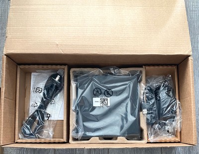 OPEN BOX!!! Dell OptiPlex 3080 Micro i5 8GB 256GB SSD Win 10 Pro