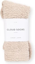 Warm & Cozy Ultra-Luxe Cloud Sock for Women & Men - Super Soft Luxurious Fabric
