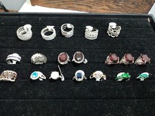 Sterling Silver 925 Fashion Jewelry Ring