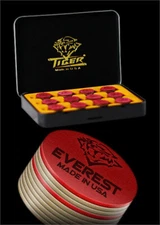 TIGER EVEREST TIP LAMINATED 14MM MEDIUM  BRAND NEW FREE SHIPPING  BEST PRICE 
