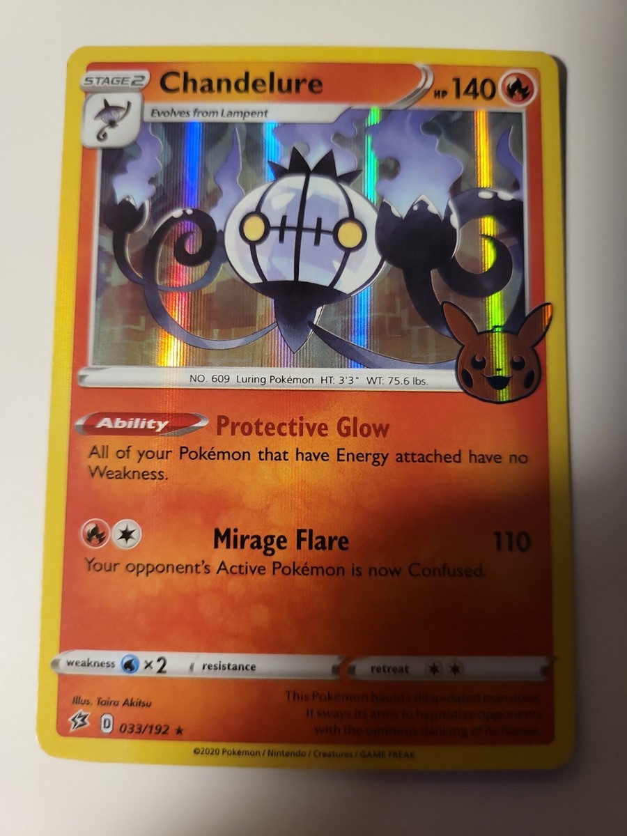 trick or trade rare card Pokmon TCG Mewtwo 2022 Holo 56/172 LP Pokemon TCG Halloween Trick Or