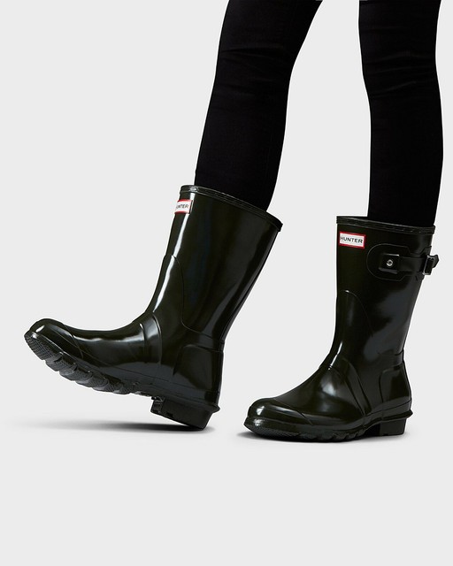 hunter boots 10