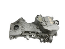 Ölfiltergehäuse Stirnplatte Gehäuse Halter für Ölfilter VW Golf 1K Variant