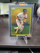 2020 Topps Update Chrome - Turkey Red 2020 Wade Boggs #TRc-46