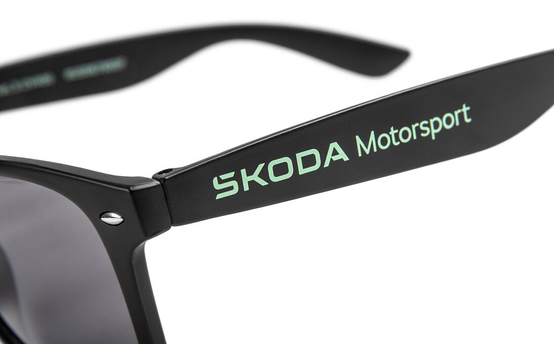 GENUINE Skoda Sunglasses Motorsport 6U0087900F