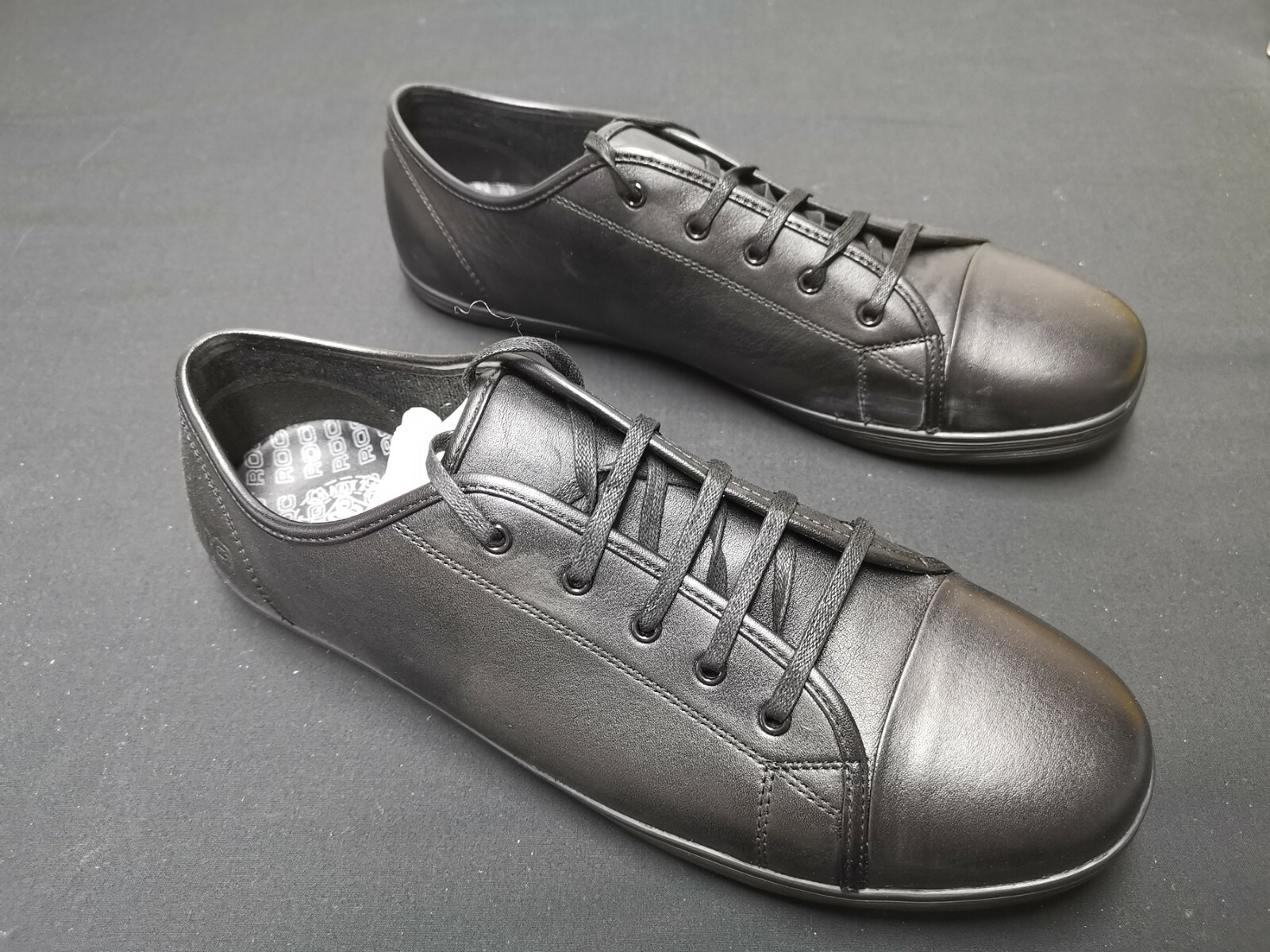 cheap leather school shoes