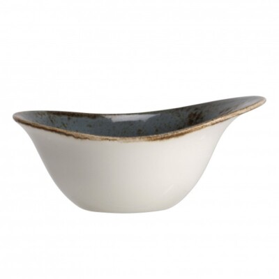 Steelite Schüssel Freestyle 18 cm Craft Blue