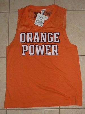 Tank Top Victoria's Secret PINK – Arkansas Razorbacks – Taille L – Neuf Avec étiquettes