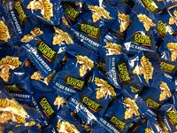 Warheads Extreme All Blue Raspberry - Blue Color Bulk Candy - Two Pounds Warheads Extreme All Blue Raspberry - Blue Color Bulk Candy - Two Pounds