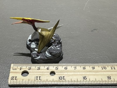 Kaiyodo Colorata Retired Japan Exclusive PTERANODON PTERODACTYL Dinosaur  Figure