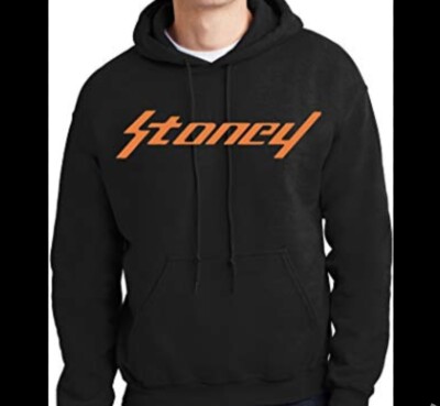 Post Malone Stoney Hoodie Rock Star 21 Savage Hip Hop RAP Music Sweatshirt 2020