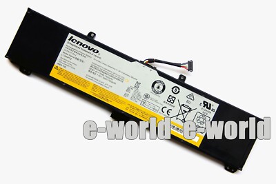 New Genuine L13N4P01 L13M4P02 Battery for Lenovo Erazer Y50 Y70 Y50-70 Y70-70