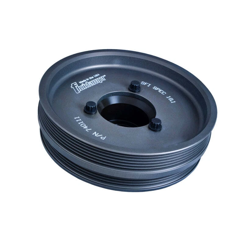 Amplificador de fluido para Chevy LS1 / LS6 / LS2 Camaro Firebird GTO acero equilibrio interno Foto 4 de 4