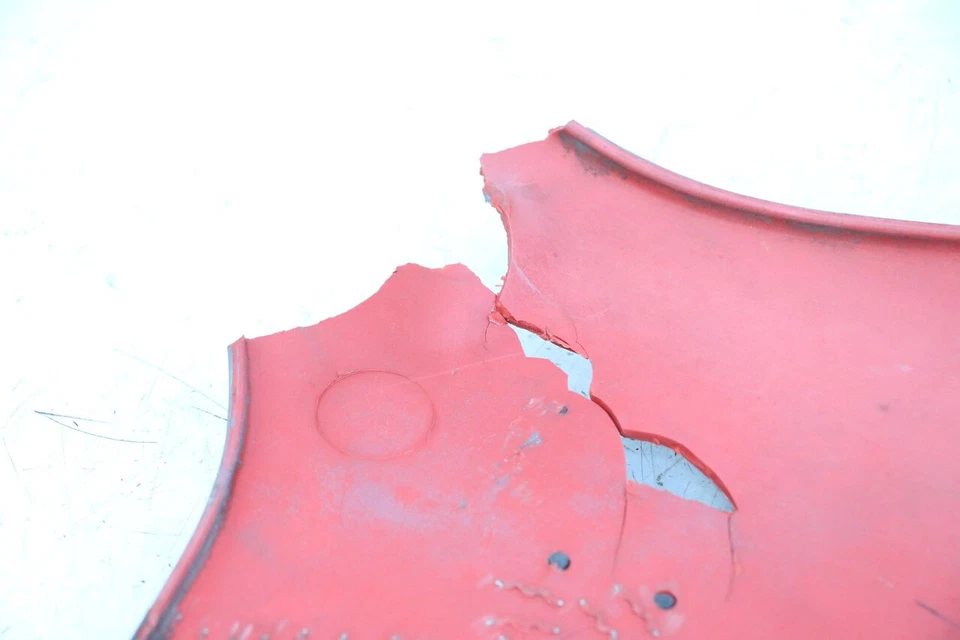 CARENA - CAGIVA SUPER CITY 125 (1992 - 1997) Foto 3 de 4