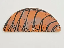 RARE PREMIER GOTTLIEB SPRING MARIO ANDRETTI PLAYFIELD PLASTIC NEW UNUSED