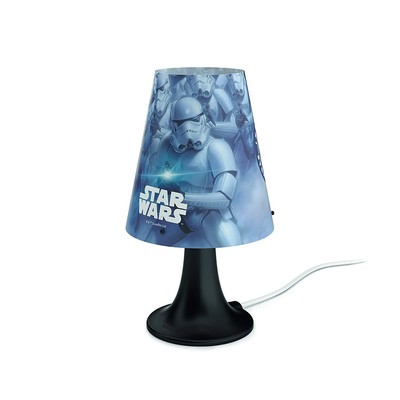 Home Furniture Diy Philips Star Wars Led Nachttischlampe Kinder Lampe Kinder Disney Stormtrooper Children S Furniture Home Supplies