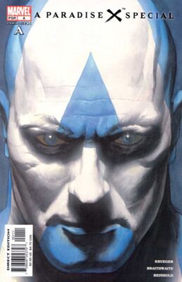 Paradise X Special A (2003) #   1 (7.0-FVF) 2003