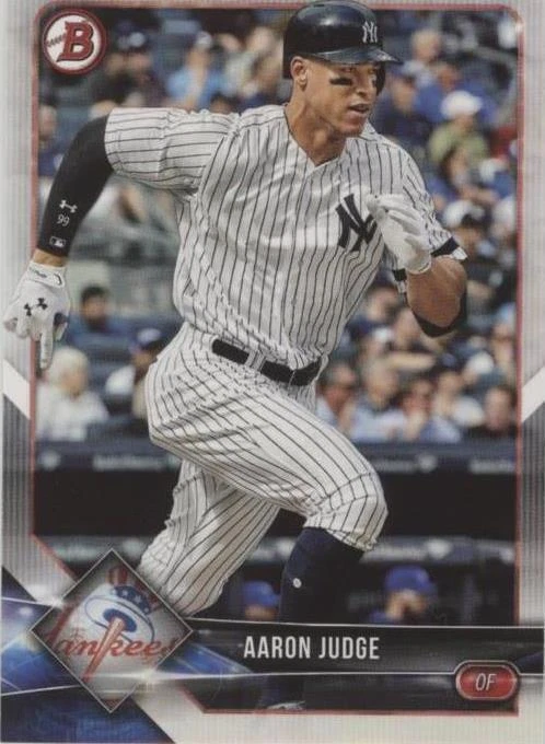 Bowman Baseball 2018 Season Sports Trading Cards & Accessories for