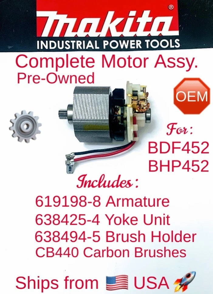 Bhp452 parts online