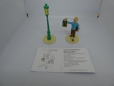 LISEZ-TINTIN - Tintin + Réverbère PIXI 46300- Certificat N°740 sur 2000 - Neuf