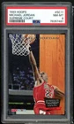Michael Jordan Card 1993-94 Hoops Supreme Court #SC11 PSA 8
