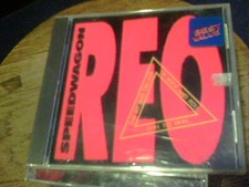 The Second Decade of Rock and Roll, 1981-1991 by REO Speedwagon CD, Sep-1991, E