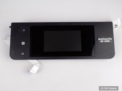 Epson 1853004 Ersatzteil: Control Panel Bedieneinheit für WorkForce Pro WF-4740