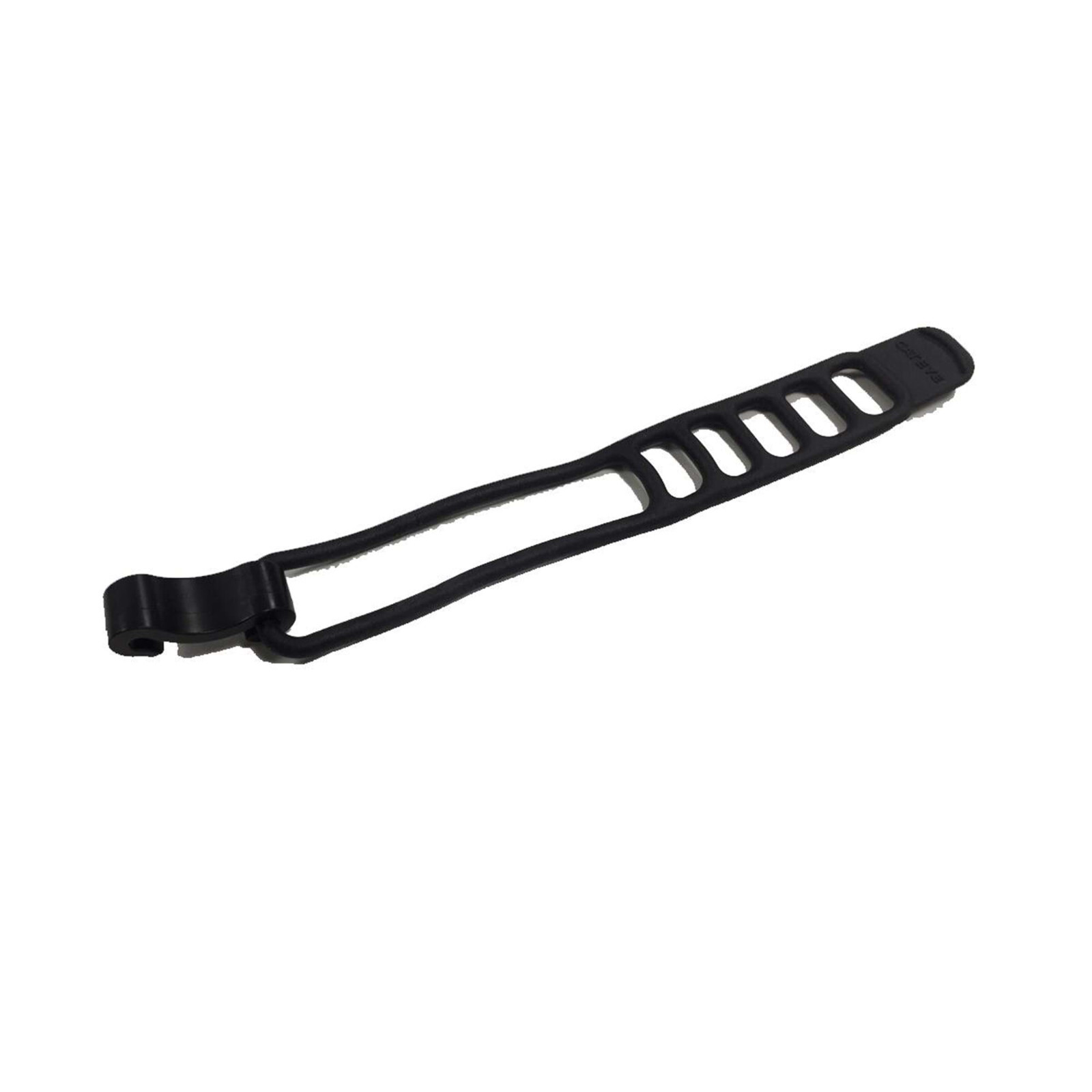 Cateye Volt XC, Duplex Replacement Long Rubber Band & Hook ideal for helmet