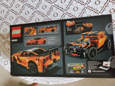 LEGO Chevrolet Corvette ZR1 - 42093 Technic (42093)