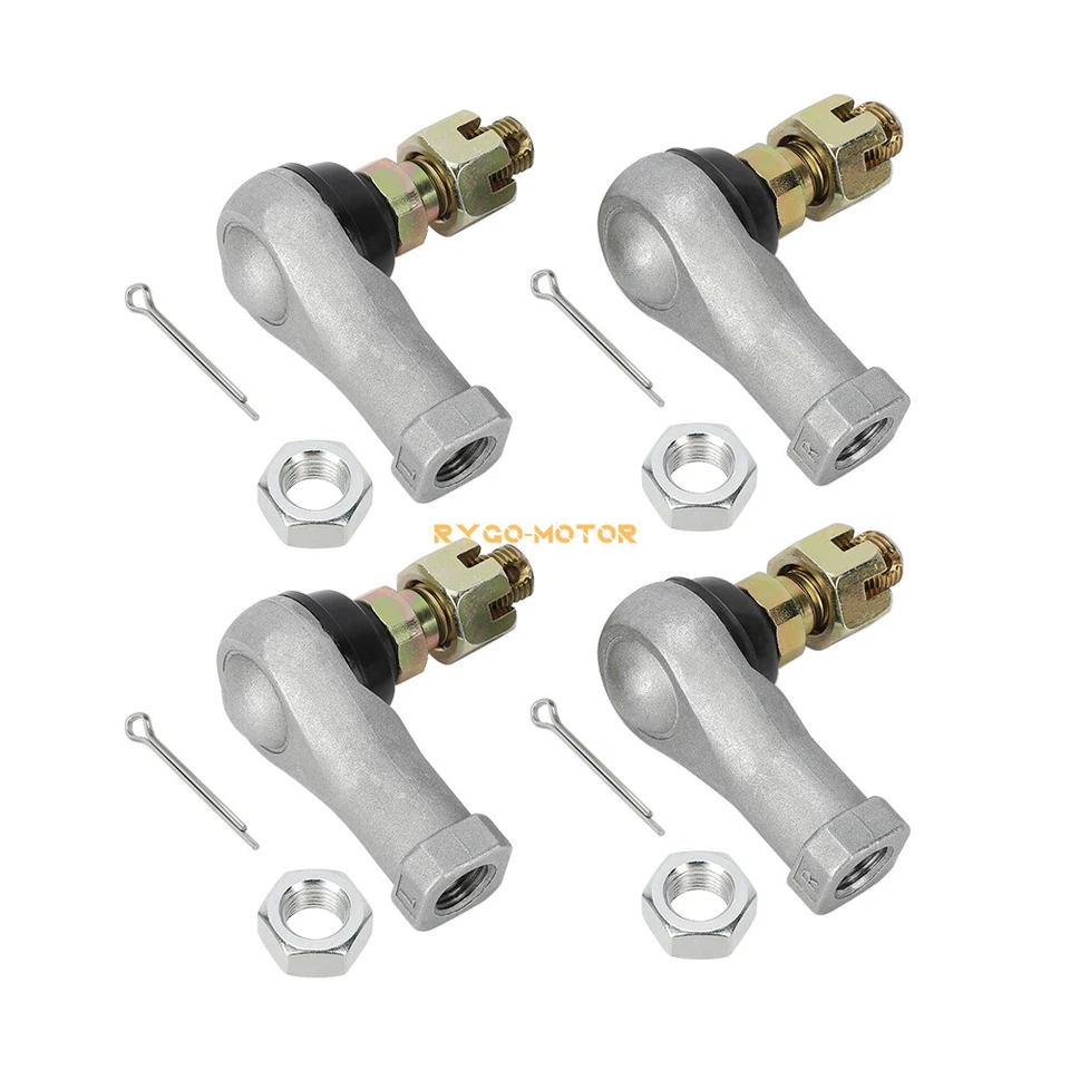 Kit de 2 barras de amarre para Yamaha Big Bear 400 4x4 Yfm400 2000 2001 2002 2003-2012 Foto 3 de 4