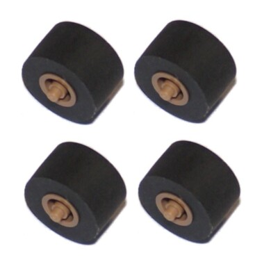 Bandandruckrollen Pinch Roller for Pioneer CT-W505R  CT-W603RS  CT-W703RS - 4pcs