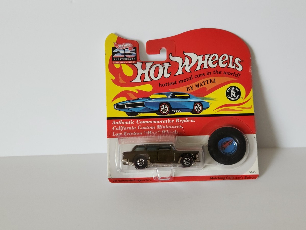 ホットウィール 25TH ANNIVERSARY CLASSIC NOMAD