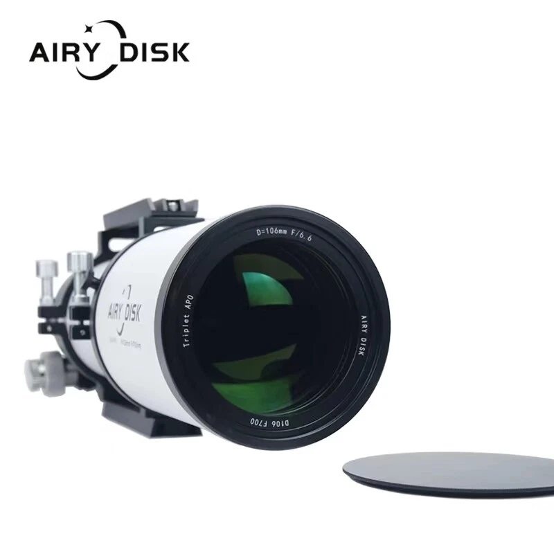 106APO F6.6 Triplet refractor FCD100 For Professional astronomical photography - Image 2 of 4