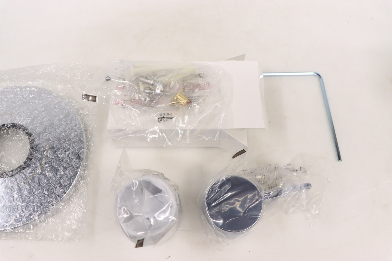 Hansgrohe 30381218 Shower Trim, WIP Contemporary PBV Chrome | eBay