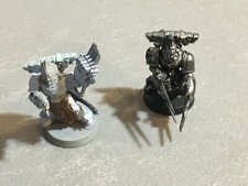 A23002 WARHAMMER 40K SPACE MARINES WOLVES CUSTOM LORD 2 PK GAMES WORKSHOP GW