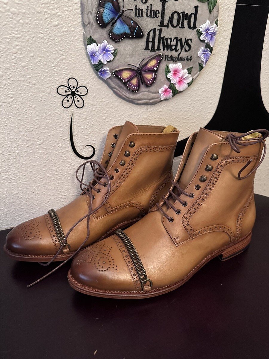 Taft Grail Shoe Honey Men main image 4