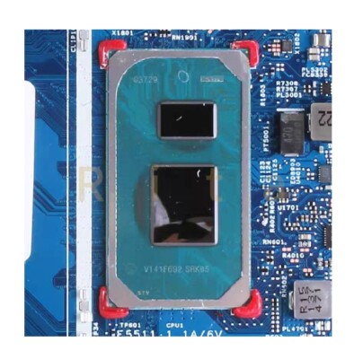 For HP Pavilion X360 14-DY Motherboard 203032-2 M45749-601 I3