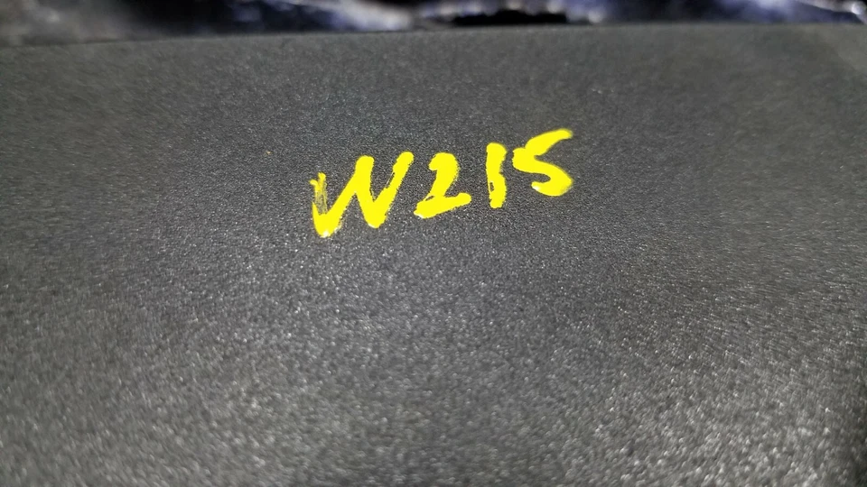 03 04 05 06 MERCEDES-BENZ W220 S55 AMG PDC PARKTRONIC MÓDULO DE CONTROLE DO SISTEMA FABRICANTE DE EQUIPAMENTO ORIGINAL - Imagem 3 de 4