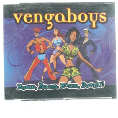 Vengaboys Boom Boom Boom Boom CD gebraucht sehr gut