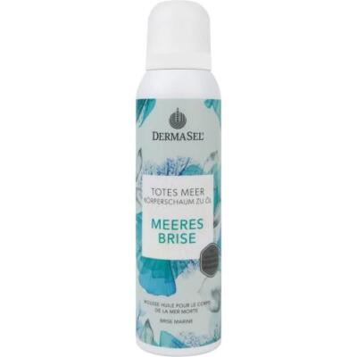 DERMASEL Totes Meer Körperschaum zu Öl Meeresbrise 150 ML PZN 18323643