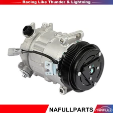 Air Conditioner AC Compressor 2014-2020 For Ram ProMaster 1500 2500 3500 3.6L