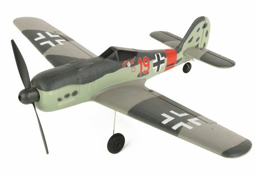 Top RC WWII Gyro Stablised Ready To Fly RC Plane, Complete W/Handset, Bat, Crgr - Picture 31 of 153